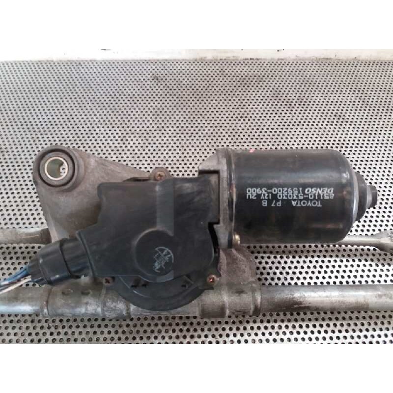 Recambio de motor limpia delantero para toyota lexus is 200 (gxe10) sport referencia OEM IAM 8511053030 - Blanco 3