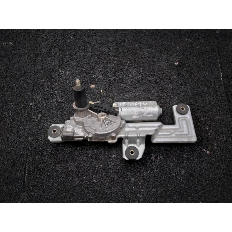 Recambio de motor limpia trasero para mitsubishi montero pinin (h60/h70) 2000 gdi (5-ptas.) referencia OEM IAM 0390206518  BOSCH