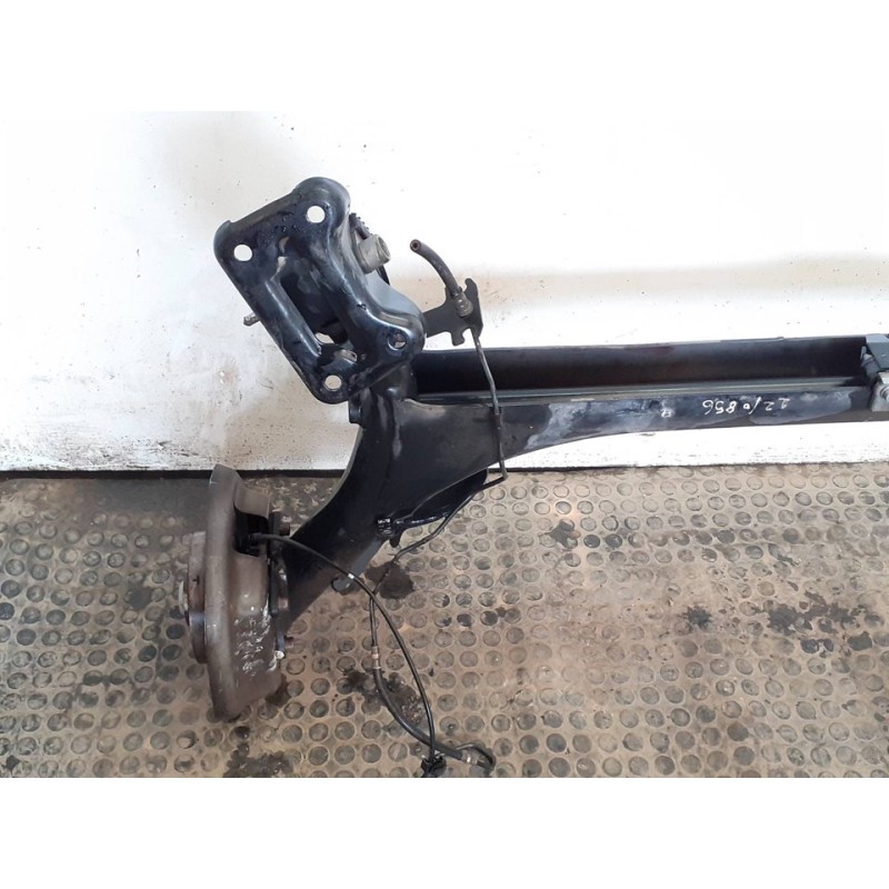 Recambio de puente trasero para citroën c4 lim. seduction referencia OEM IAM - Blanco 5