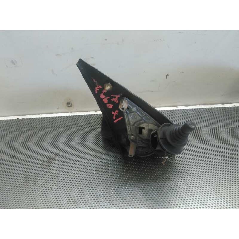 Recambio de retrovisor izquierdo para peugeot 206 berlina xn referencia OEM IAM - Verde 2
