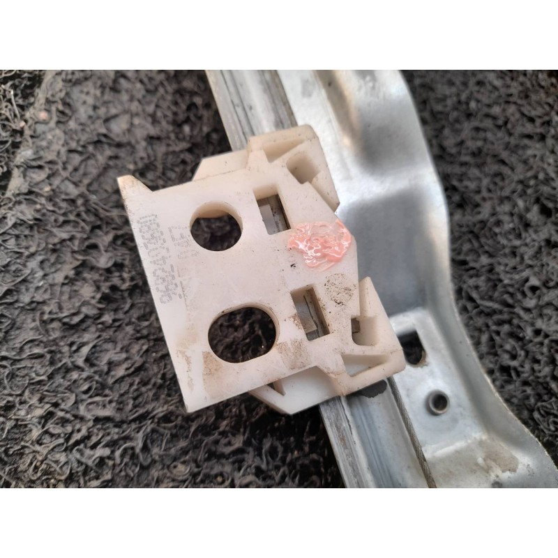 Recambio de elevalunas delantero derecho para citroën c4 picasso exclusive referencia OEM IAM 9682495580 - Gris 3