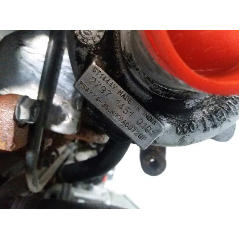 Recambio de motor completo para tata indica idi referencia OEM IAM 14DICOR05 4