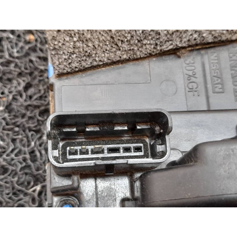 Recambio de cerradura puerta delantera derecha para nissan juke (f15) acenta referencia OEM IAM 4