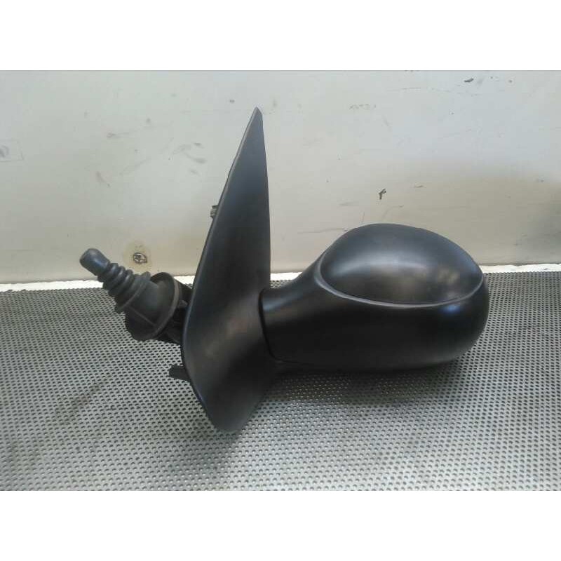 Recambio de retrovisor izquierdo para peugeot 206 berlina xn referencia OEM IAM - Verde 3