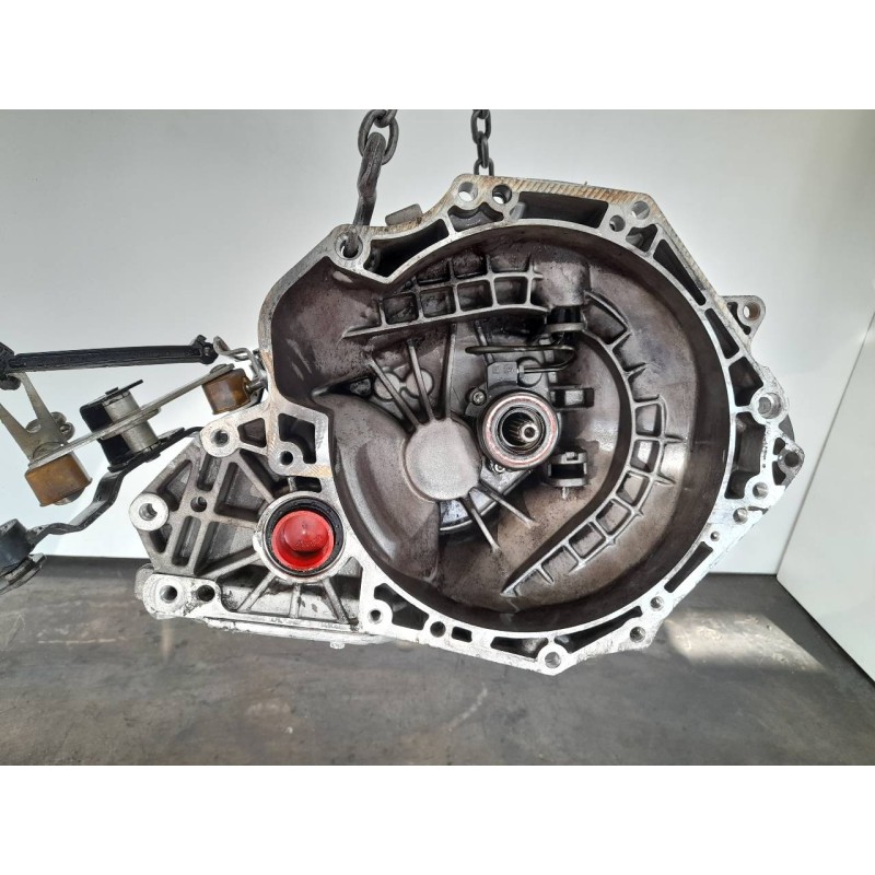 Recambio de caja cambios para opel astra h berlina enjoy referencia OEM IAM 55352935 - Rojo 7