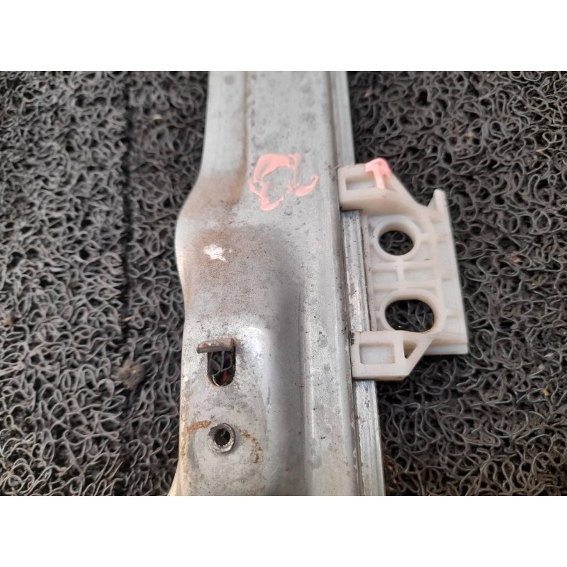 Recambio de elevalunas delantero derecho para citroën c4 picasso exclusive referencia OEM IAM 9682495580 - Gris 4