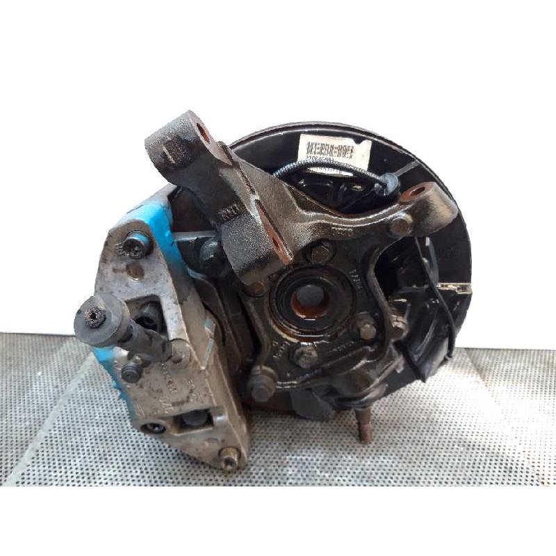 Recambio de mangueta delantera derecha para volvo xc90 2.4 diesel cat referencia OEM IAM - Negro 3