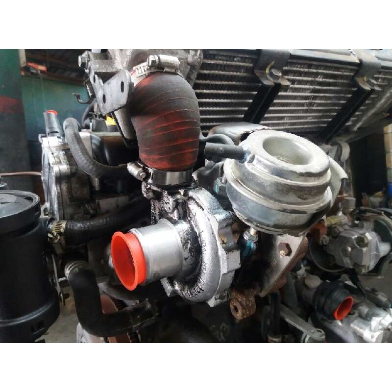 Recambio de motor completo para tata indica idi referencia OEM IAM 14DICOR05 5
