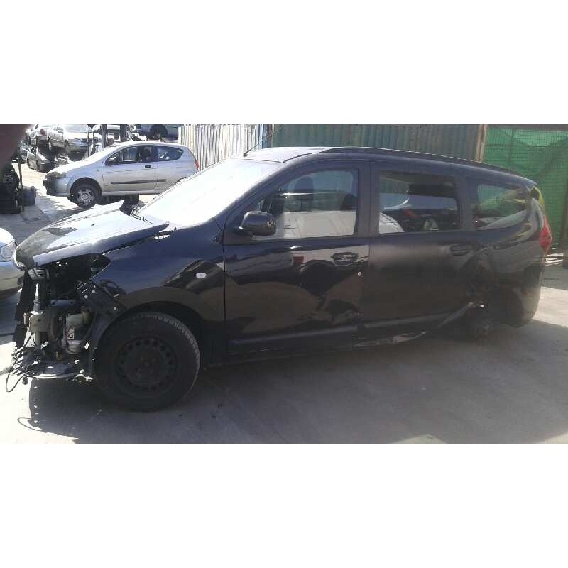 dacia lodgy del año 2013