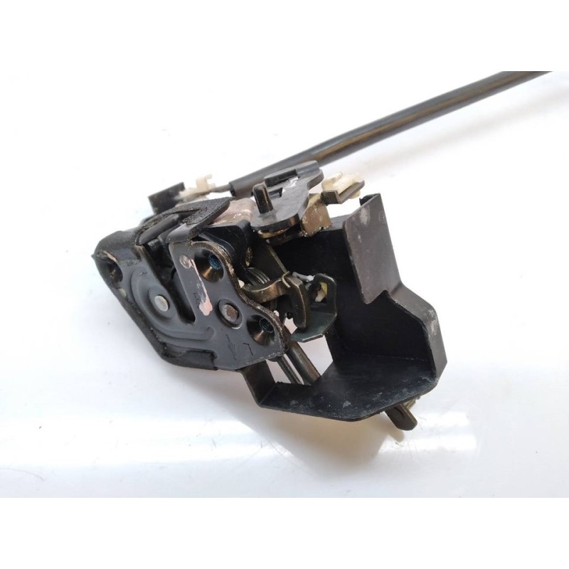 Recambio de cerradura puerta trasera izquierda para hyundai xg 3.0 v6 gls referencia OEM IAM - Gris 2