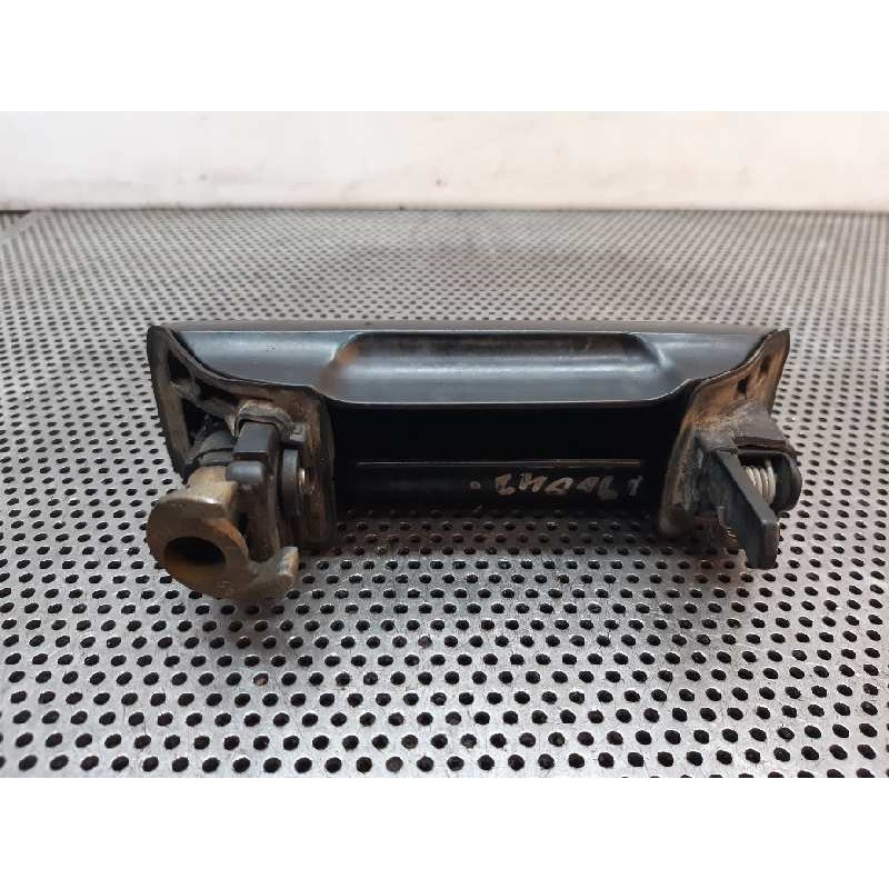 Recambio de maneta exterior lateral derecha para volkswagen caravelle 2.4 d referencia OEM IAM - Verde 2