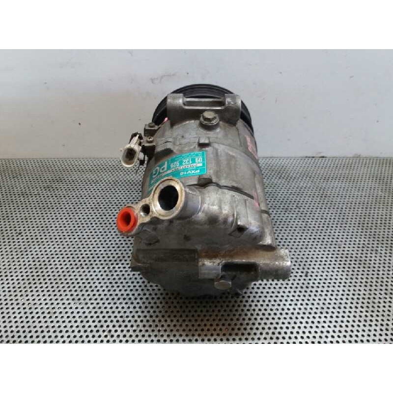 Recambio de compresor aire acondicionado para opel astra g coupé 2.2 16v edition referencia OEM IAM 09132925 8600V 4