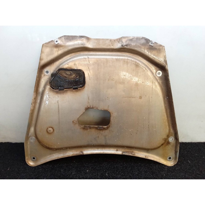 Recambio de cubrecarter para bmw x5 (e53) 3.0d referencia OEM IAM 31101095656 - Gris 2