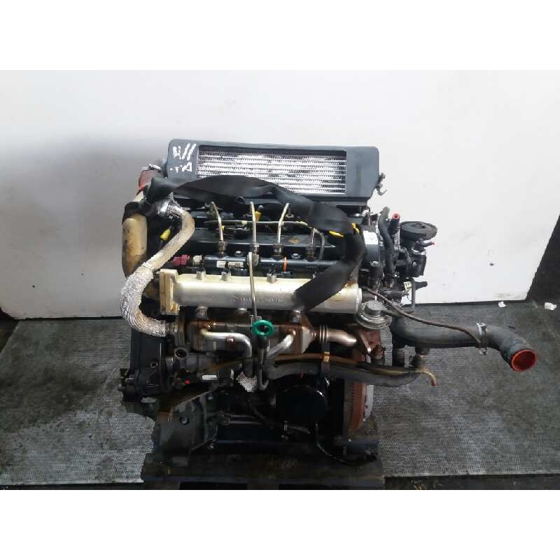 Recambio de motor completo para tata indica idi referencia OEM IAM 14DICOR05 7