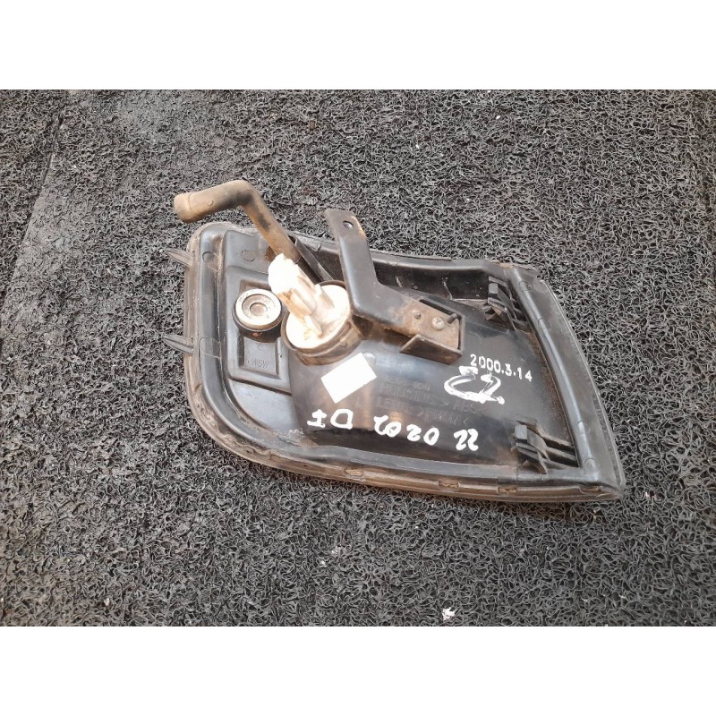 Recambio de piloto delantero izquierdo para mitsubishi santamo (hyundai) santamo confort referencia OEM IAM - Verde 2