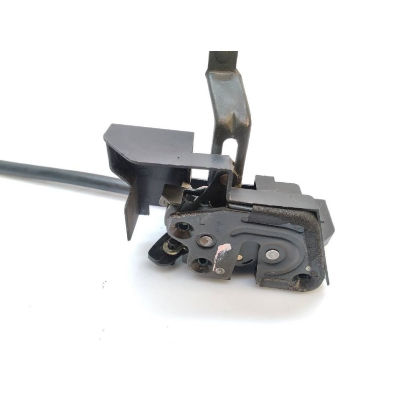 Recambio de cerradura puerta trasera izquierda para hyundai xg 3.0 v6 gls referencia OEM IAM - Gris 4