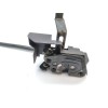 Recambio de cerradura puerta trasera izquierda para hyundai xg 3.0 v6 gls referencia OEM IAM   