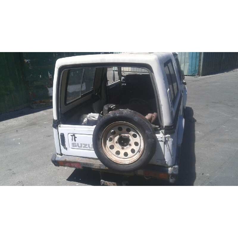 suzuki samurai (sj) del año 1990