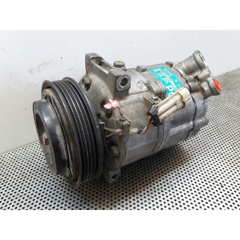 Recambio de compresor aire acondicionado para opel astra g coupé 2.2 16v edition referencia OEM IAM 09132925 8600V 6