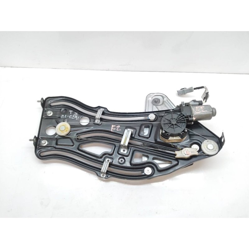 Recambio de elevalunas trasero izquierdo para peugeot 207 cc (wd_) 1.6 16v referencia OEM IAM 9680223280  