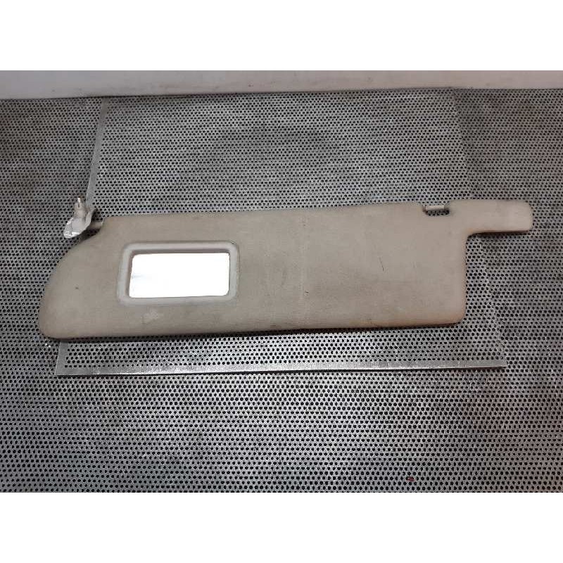 Recambio de parasol izquierdo para volkswagen caravelle 2.4 d referencia OEM IAM   