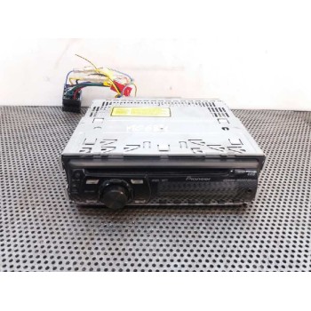 SISTEMA AUDIO / RADIO CD 