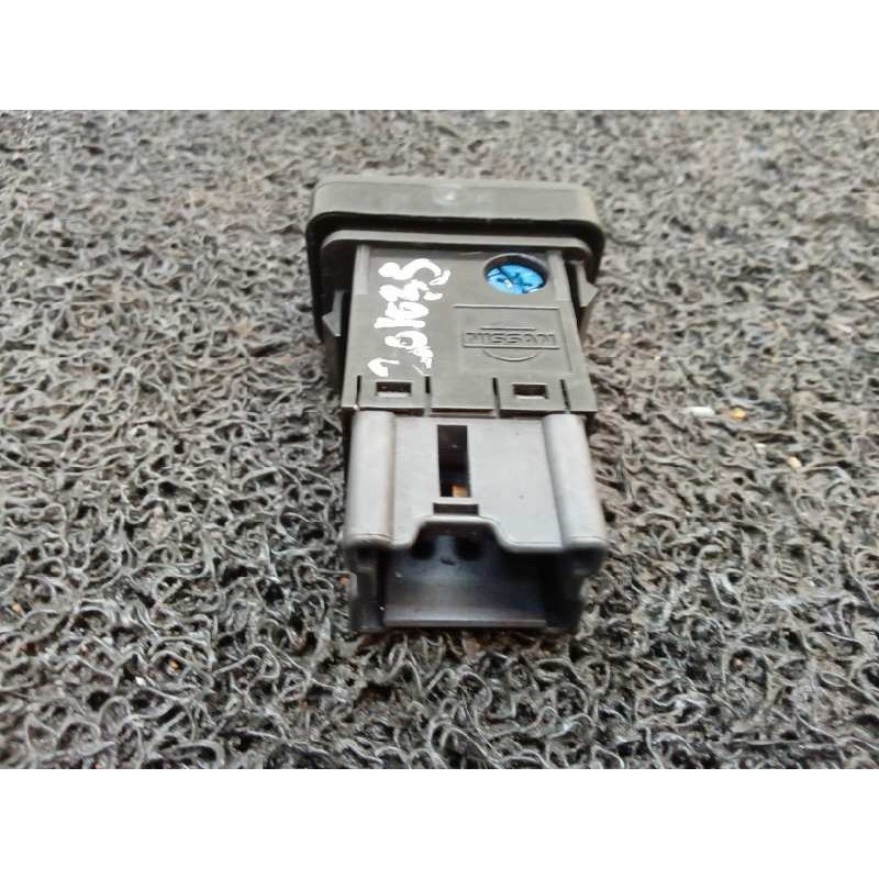 Recambio de warning para nissan almera (n15) gx referencia OEM IAM - Rojo 3