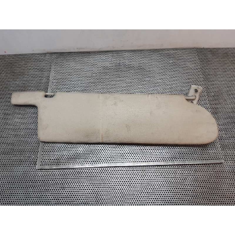 Recambio de parasol izquierdo para volkswagen caravelle 2.4 d referencia OEM IAM - Verde 2