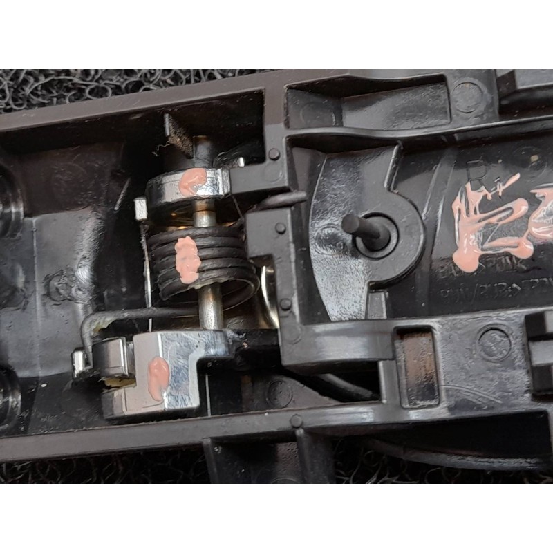 Recambio de maneta interior delantera derecha para nissan juke (f15) acenta referencia OEM IAM 2