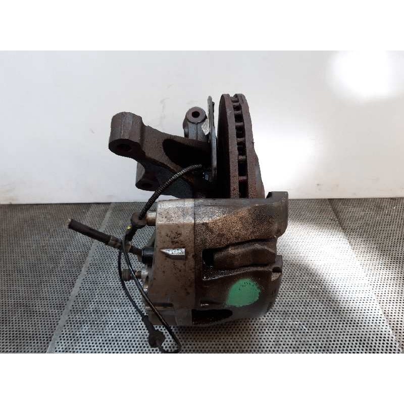 Recambio de mangueta delantera izquierda para volvo xc90 2.4 diesel cat referencia OEM IAM - Negro 3