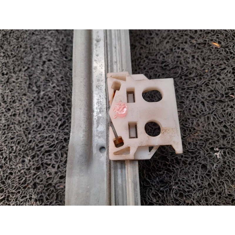 Recambio de elevalunas delantero derecho para citroën c4 picasso exclusive referencia OEM IAM 9682495580 - Gris 8