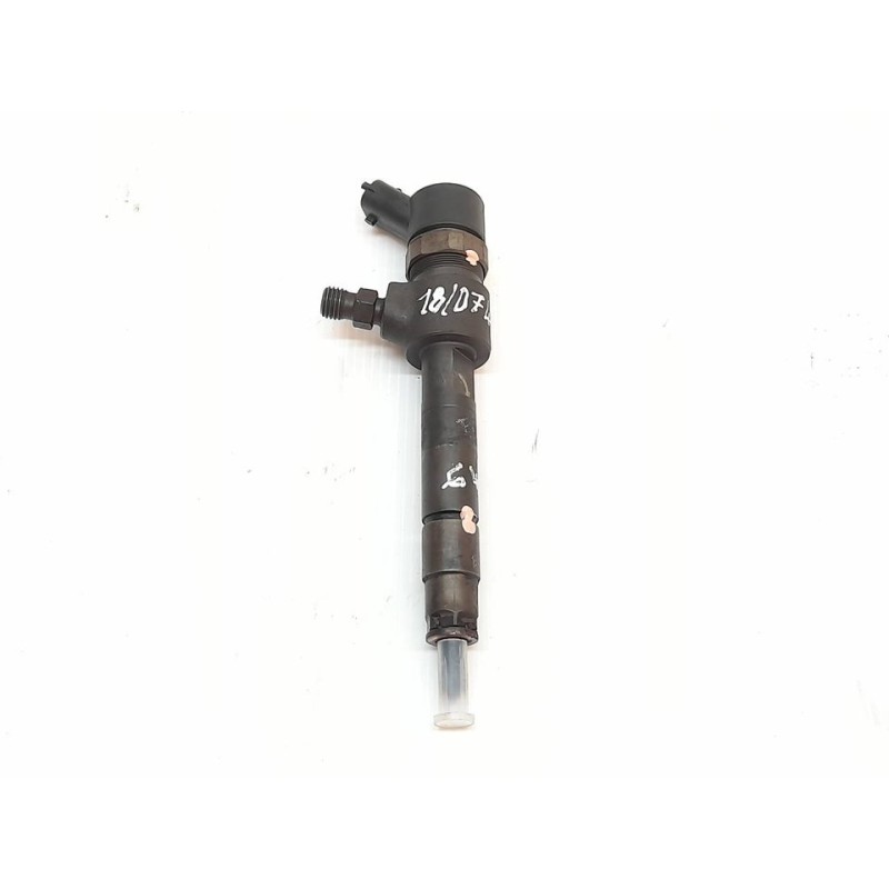 Recambio de inyector para fiat grande punto (199) 1.9 multijet sport (01.2007) referencia OEM IAM 0445110276  BOSCH - Rojo