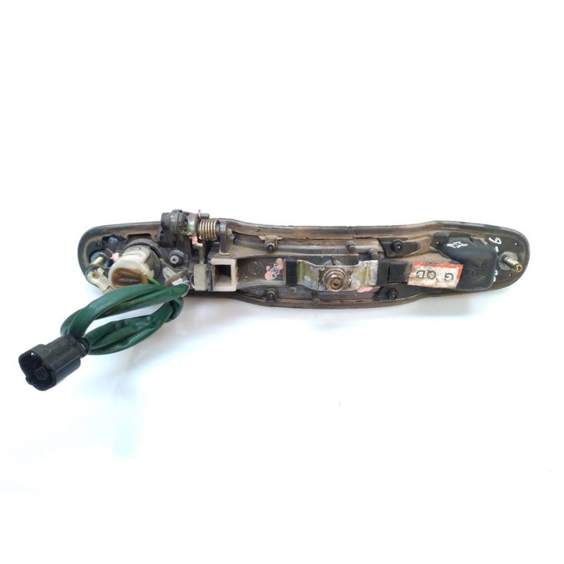 Recambio de maneta exterior delantera izquierda para hyundai xg 3.0 v6 gls referencia OEM IAM - Gris 2