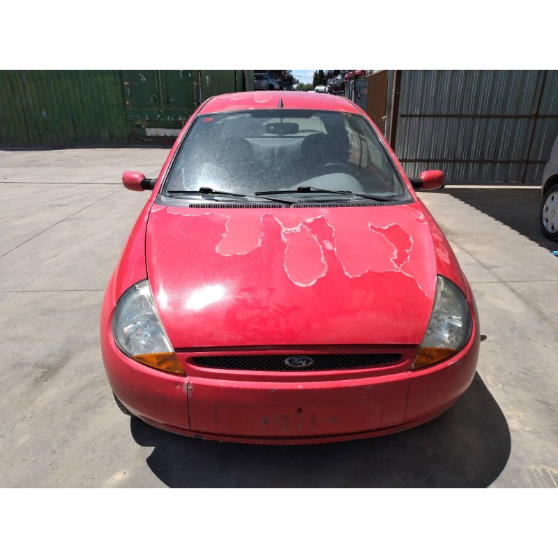 ford ka (ccq) del año 1997