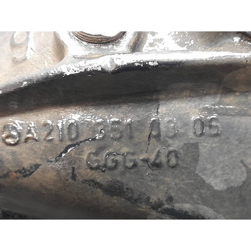 Recambio de diferencial trasero para mercedes-benz clase c (w203) sportcoupe c 220 cdi (203.706) referencia OEM IAM 2103513308G - Negro 5