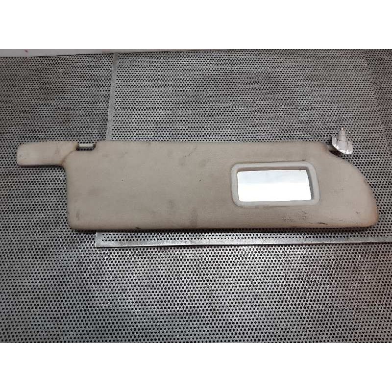 Recambio de parasol derecho para volkswagen caravelle 2.4 d referencia OEM IAM   