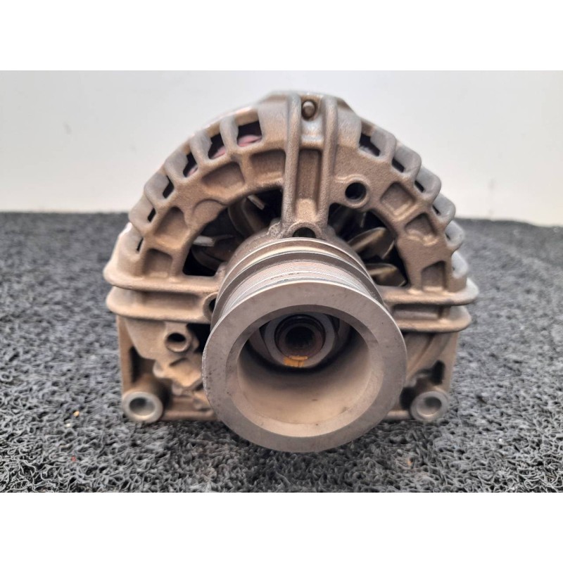 Recambio de alternador para opel astra h berlina enjoy referencia OEM IAM 0124425020 55556067 BOSCH - Rojo 6