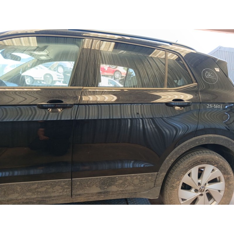 Recambio de puerta trasera izquierda para volkswagen t-cross (c11, d31) 1.0 tsi referencia OEM IAM   