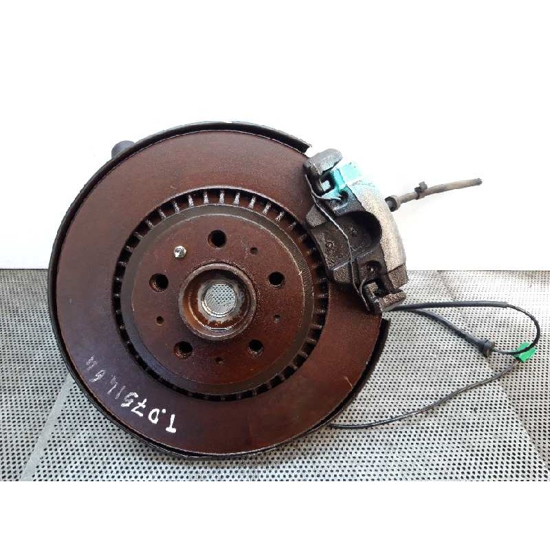 Recambio de mangueta trasera derecha para volvo xc90 2.4 diesel cat referencia OEM IAM   