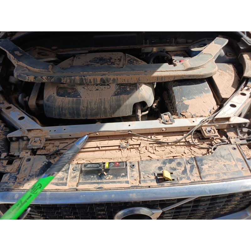 Recambio de panel frontal para volvo xc60 ii (246) t4 referencia OEM IAM - Azul 2