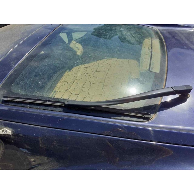Recambio de brazo limpia trasero para porsche cayman (typ 987c) s referencia OEM IAM - Azul oscuro 2