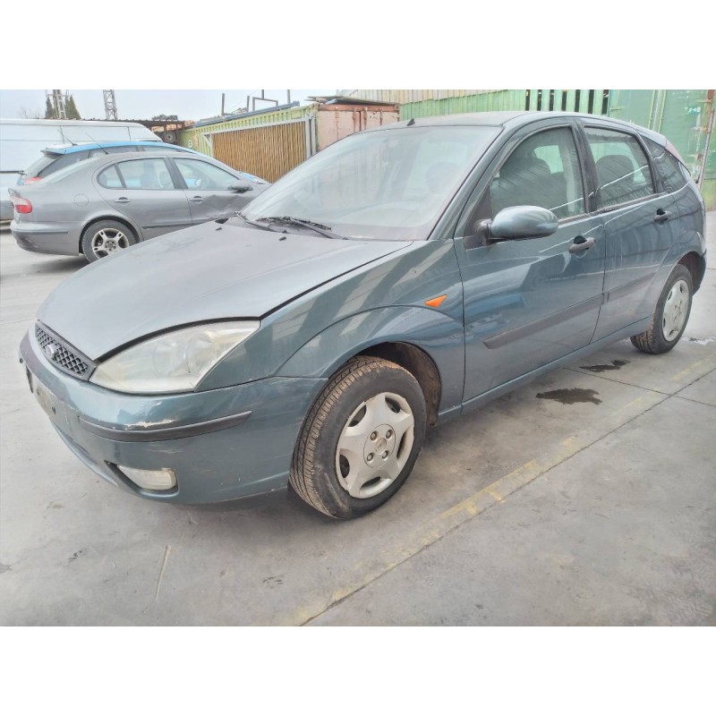 ford focus berlina (cak) del año 2002