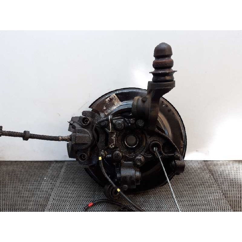 Recambio de mangueta trasera derecha para volvo xc90 2.4 diesel cat referencia OEM IAM - Negro 2