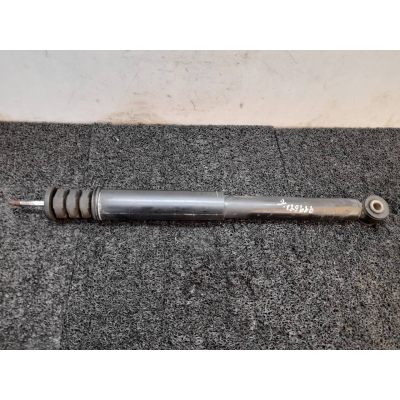 Recambio de amortiguador trasero izquierdo para nissan note (e11e) acenta referencia OEM IAM   