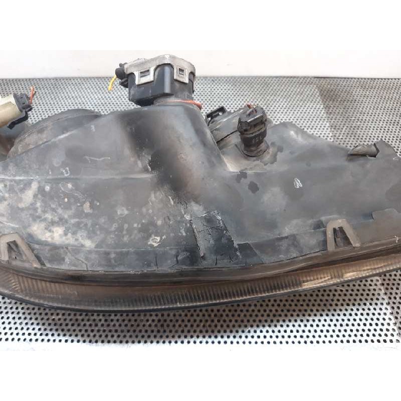 Recambio de faro izquierdo para opel astra g berlina club referencia OEM IAM - Azul 3