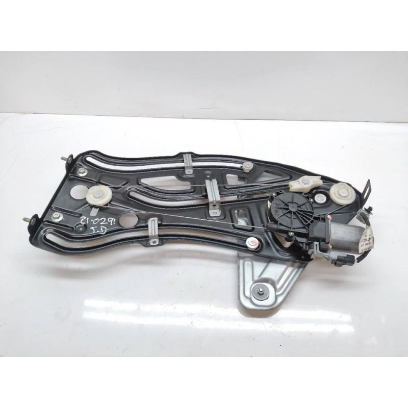 Recambio de elevalunas trasero derecho para peugeot 207 cc (wd_) 1.6 16v referencia OEM IAM 9680223380  