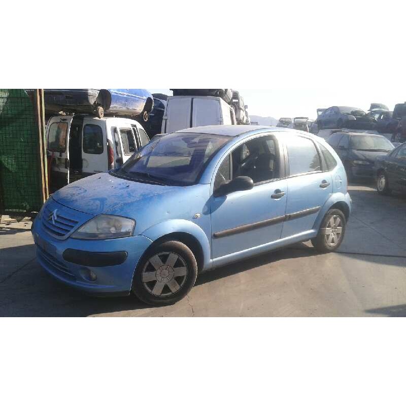 citroën c3 del año 2005