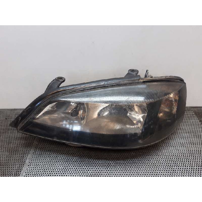 Recambio de faro izquierdo para opel astra g berlina club referencia OEM IAM - Azul 5