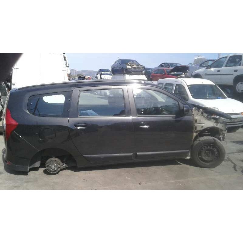 dacia lodgy del año 2013