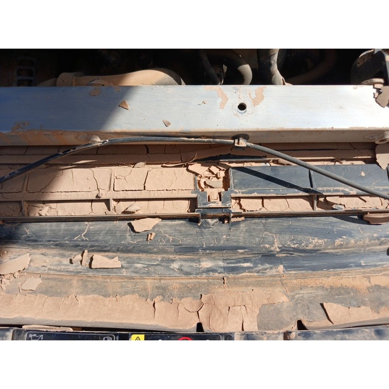Recambio de panel frontal para volvo xc60 ii (246) t4 referencia OEM IAM - Azul 4